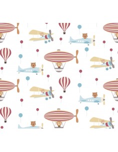 Papel pintado AS Creation Little Love 381261 2