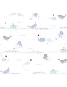 Papel pintado AS Creation Little Love 381301 2
