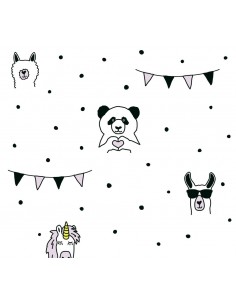 Papel pintado AS Creation Little Love 381381 2