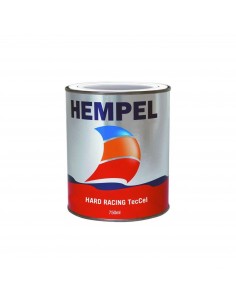 Antiincrustante Hempel 76880 Hard Racing Rojo