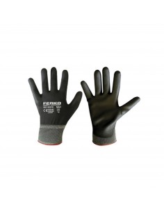 Guante Poliester/Poliuretano Ferko F-05270C