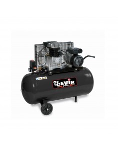 Compresor Correa 100L 3HP TRI Cevik PRO CA-AB100/3T