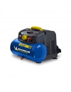 Compresor Monoblock 6LT. 1,5 HP 8BAR Michelin