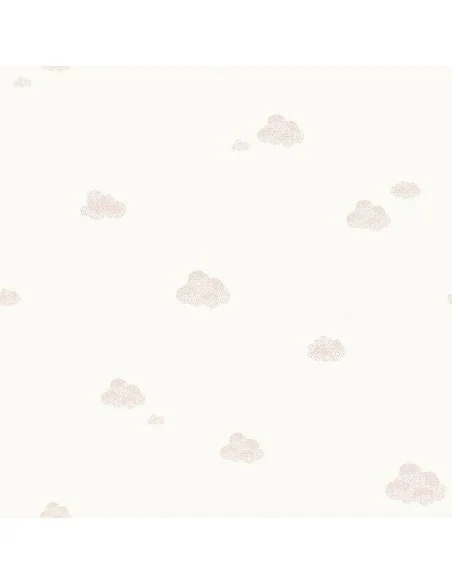 Papel Pintado Infantil ICH Noa 7006-3 NUBES