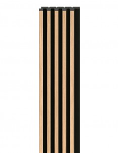 Panel VOX Linerio S-Line Natural-Negro 2