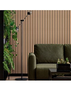 Panel VOX Linerio M-Line Natural-Negro