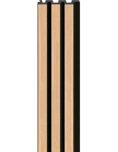 Panel VOX Linerio M-Line Natural-Negro 2