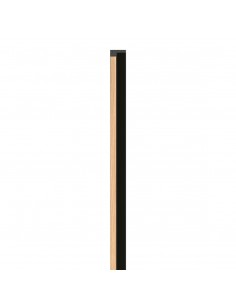 Perfil izquierdo VOX Linerio S-Line Natural-Negro