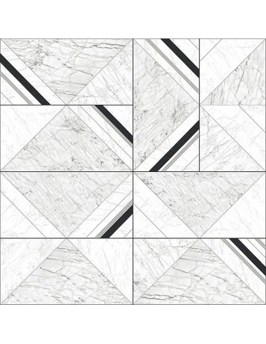 Papel Pintado ICH Ornaments 367-2 Deco marble