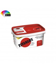 Pintura Alta Cubrición Ecológica Titanlux Cobertura Total