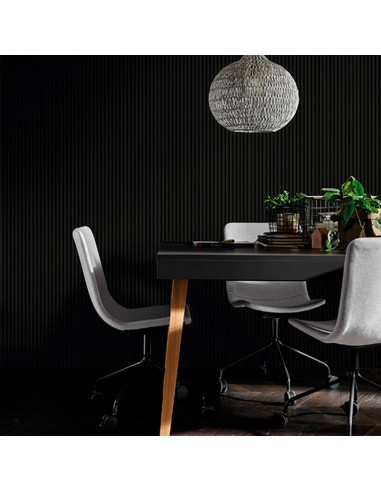 Panel VOX Linerio S-Line Negro
