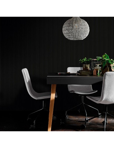 Panel VOX Linerio S-Line Negro