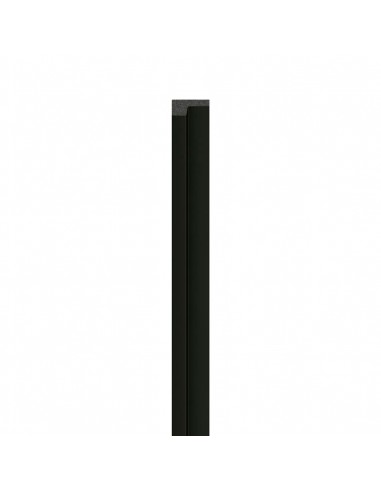 Perfil izquierdo VOX Linerio S-Line Negro
