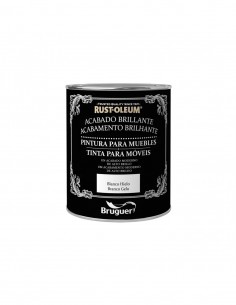 Rustoleum Pintura Brillante Muebles Bruguer