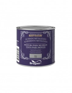 Rustoleum Pintura Metalizada Muebles Bruguer