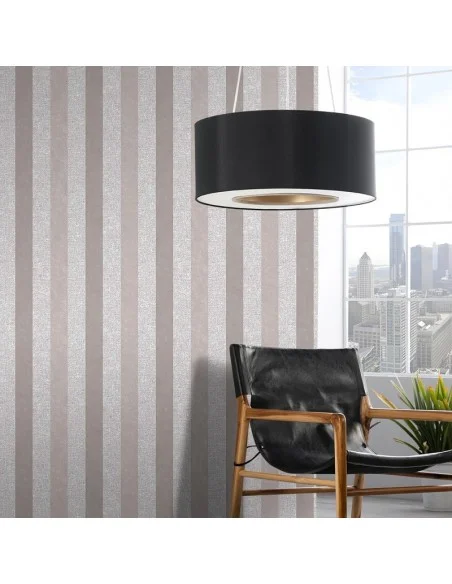 Papel Pintado ICH Modish 1108-3 Losagne Stripe