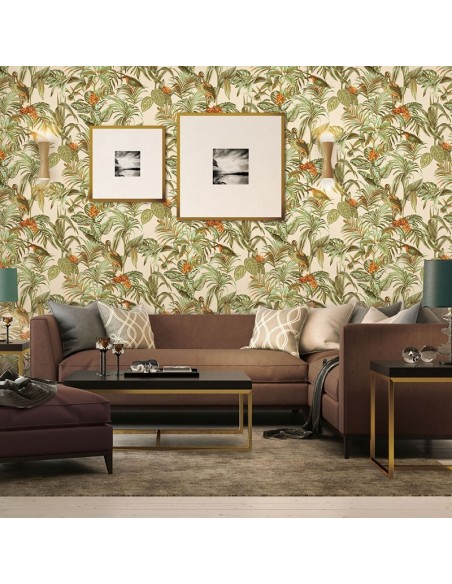 Papel Pintado Kemen Wallstitch DE120013