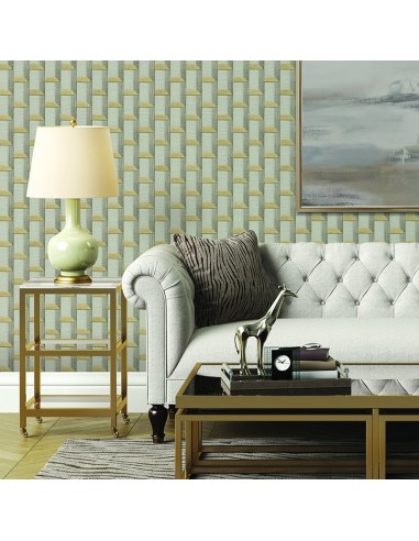 Papel Pintado Kemen Wallstitch DE120073