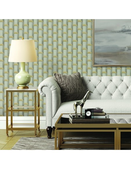 Papel Pintado Kemen Wallstitch DE120073