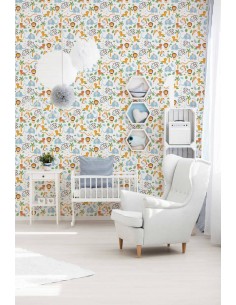 Papel pintado AS Creation Little Love 381152