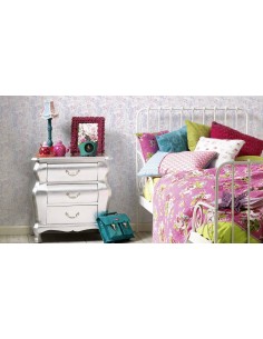 Papel pintado AS Creation Little Love 381181