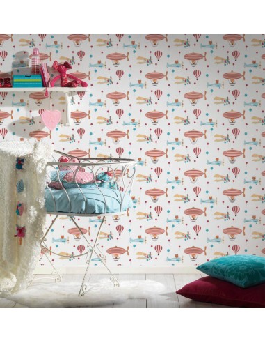 Papel pintado AS Creation Little Love 381261