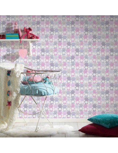 Papel pintado AS Creation Little Love 381292
