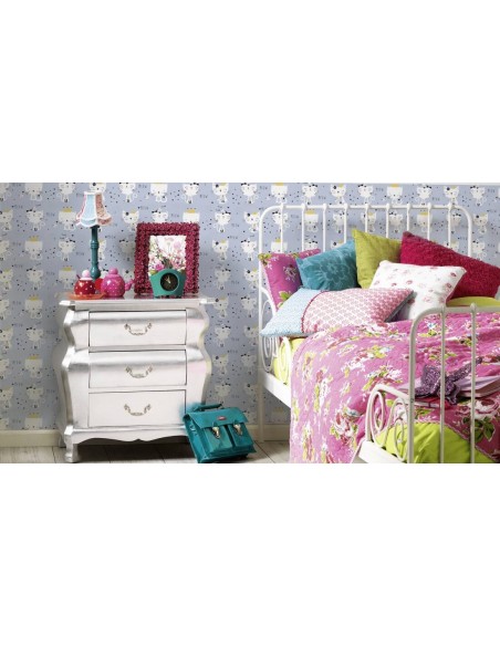 Papel pintado AS Creation Little Love 381311