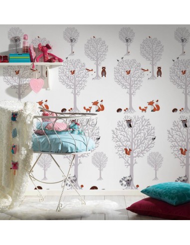 Papel pintado AS Creation Little Love 381341