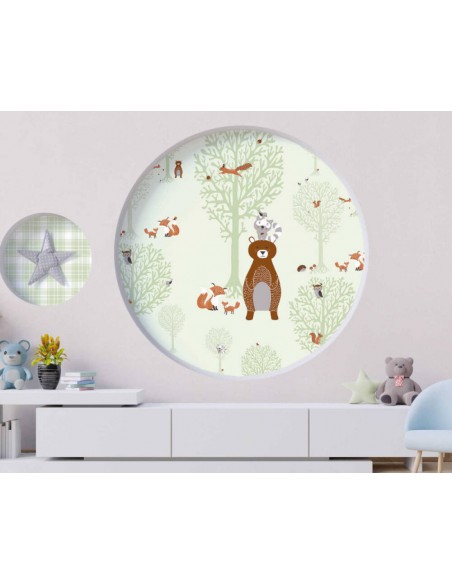 Papel pintado AS Creation Little Love 381342
