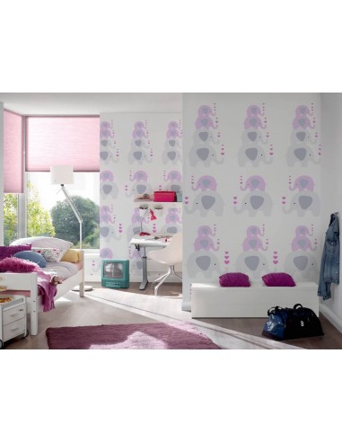 Papel pintado AS Creation Little Love 381352