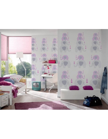 Papel pintado AS Creation Little Love 381352