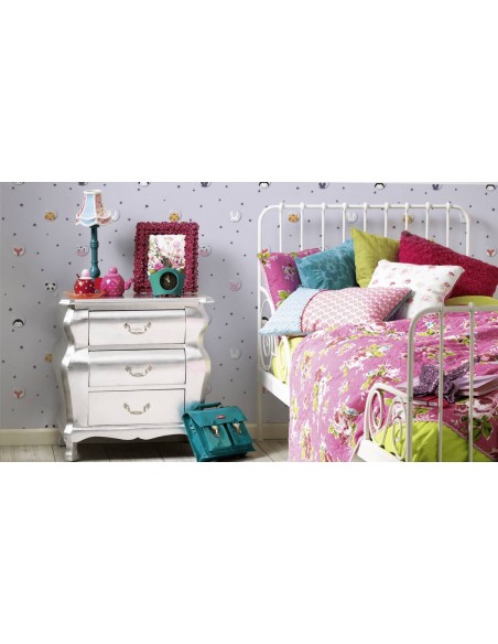 Papel pintado AS Creation Little Love 381431