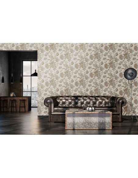 Papel pintado My Home My Spa 387003