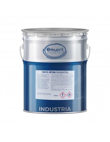 Emucril Imprimación Industrial