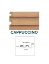 Friso listones Floor Step WALL Cappuccino