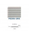 Friso de listones Floor Step WALL Piedra Gris