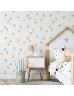 Papel Pintado ICH Mika Up 970-3 2