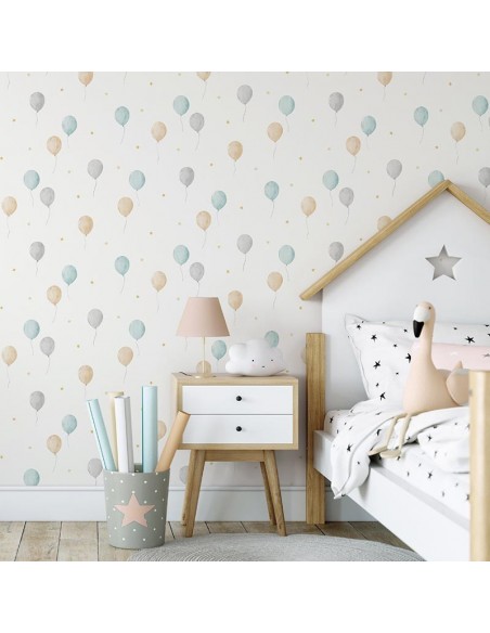 Papel Pintado ICH Mika Up 970-3