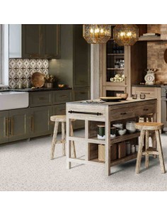 Suelo Vinílico Gerflor Primitex 2393 Confetti Emerald (M2)