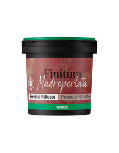 Finitura Madreperlata Oikos R31 Oro