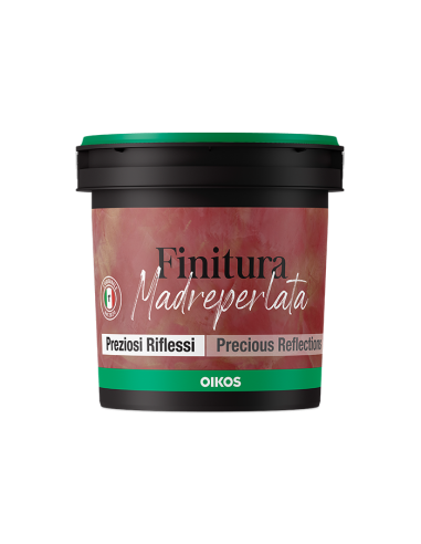 Finitura Madreperlata Oikos R31 Oro