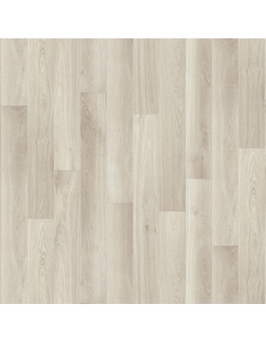 Suelo Vinílico Tarkett Iconik 280T Slow Oak White (Rollo 50M2)
