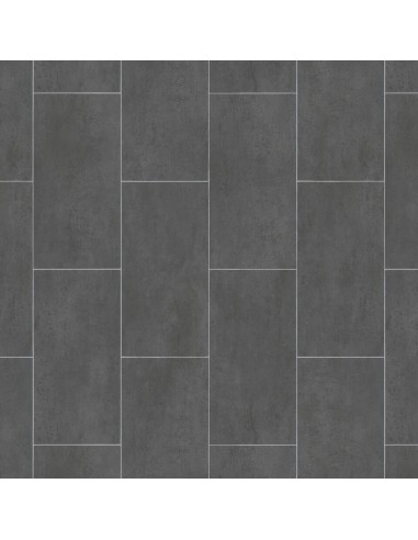 Suelo Vinílico Tarkett Iconik 150 Melbourne Black (M2)