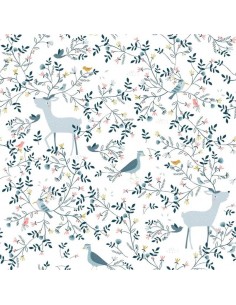 Papel Pintado Kemen Amazonia II L51001 2