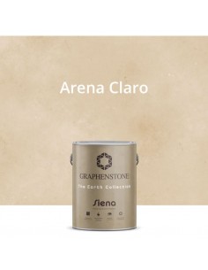 Pintura Ecológica Interior Base Cal SIENA ARENA CLARO Graphenstone