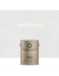 Pintura Ecológica Interior Base Cal SIENA AUL NIEBLA Graphenstone