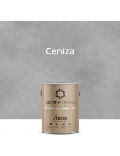 Pintura Ecológica Interior Base Cal SIENA CENIZA Graphenstone