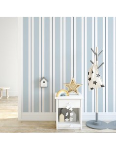Papel Pintado ICH Mika Stripe M7008-4 2