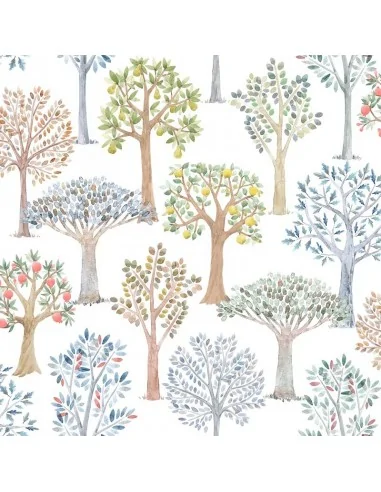 Papel Pintado ICH Mika Fruit Trees 975-2